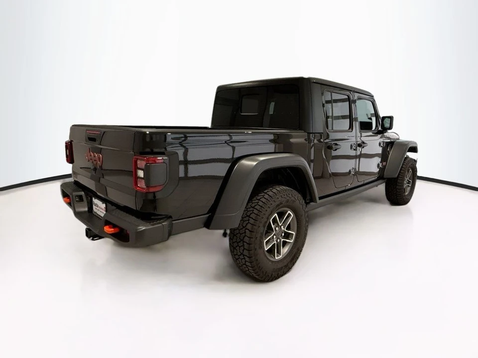 2025 Jeep JT Gladiator - Image 6 of 24