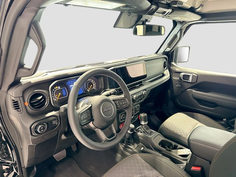 2025 Jeep JT Gladiator - Image 8 of 21