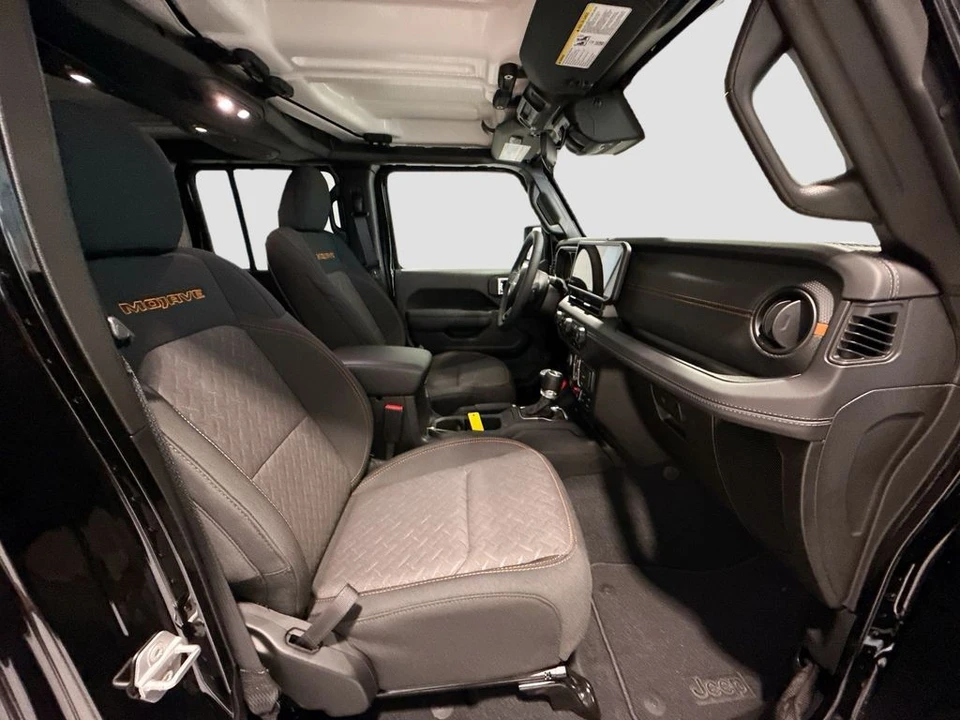 2025 Jeep JT Gladiator - Image 21 of 21