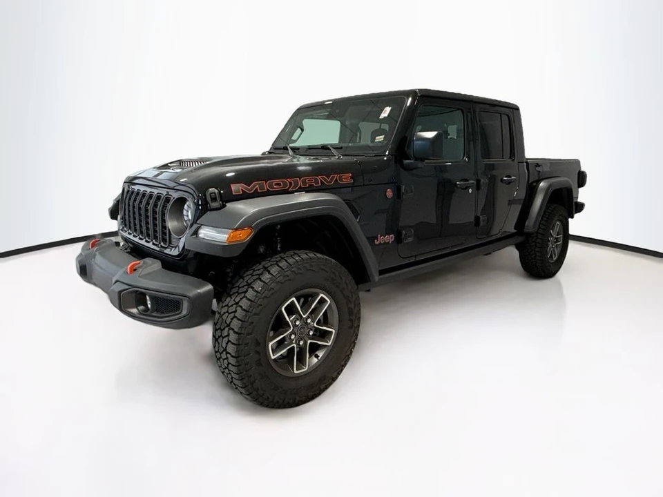 2025 Jeep JT Gladiator - Image 3 of 21