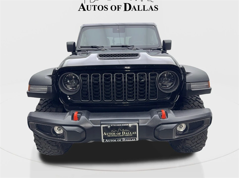 2025 Jeep JT Gladiator - Image 3 of 21