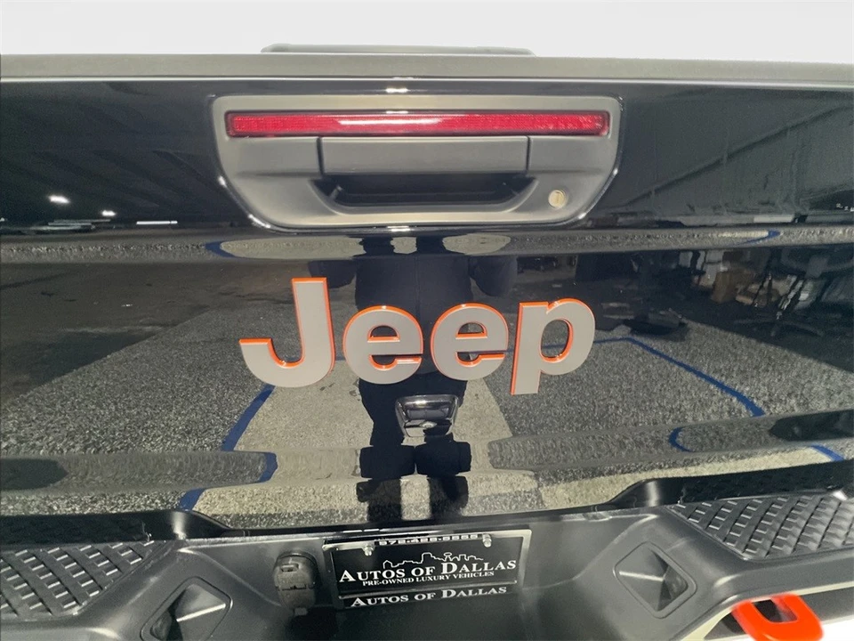 2025 Jeep JT Gladiator - Image 20 of 21