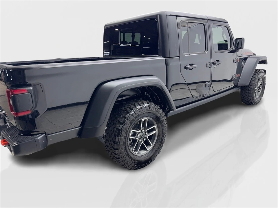 2025 Jeep JT Gladiator - Image 14 of 21