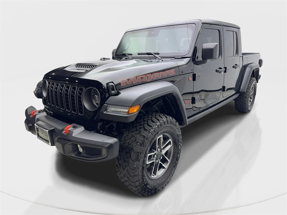 2025 Jeep JT Gladiator - Image 4 of 21