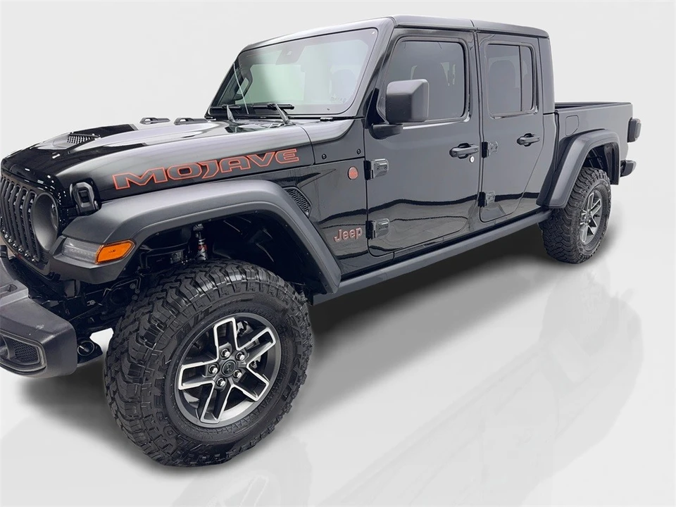 2025 Jeep JT Gladiator - Image 11 of 21