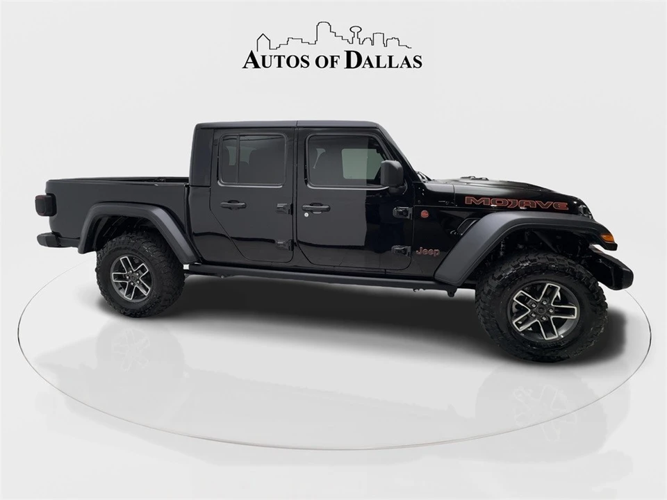 2025 Jeep JT Gladiator - Image 10 of 21