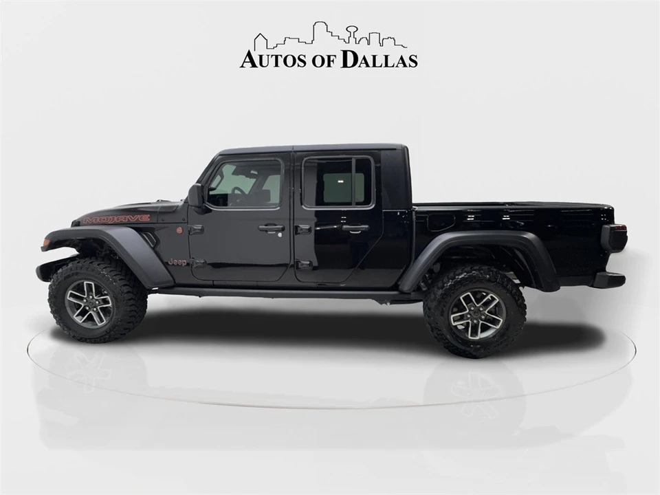 2025 Jeep JT Gladiator - Image 5 of 21