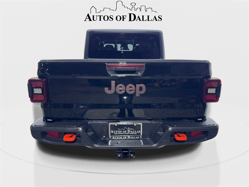 2025 Jeep JT Gladiator - Image 7 of 21