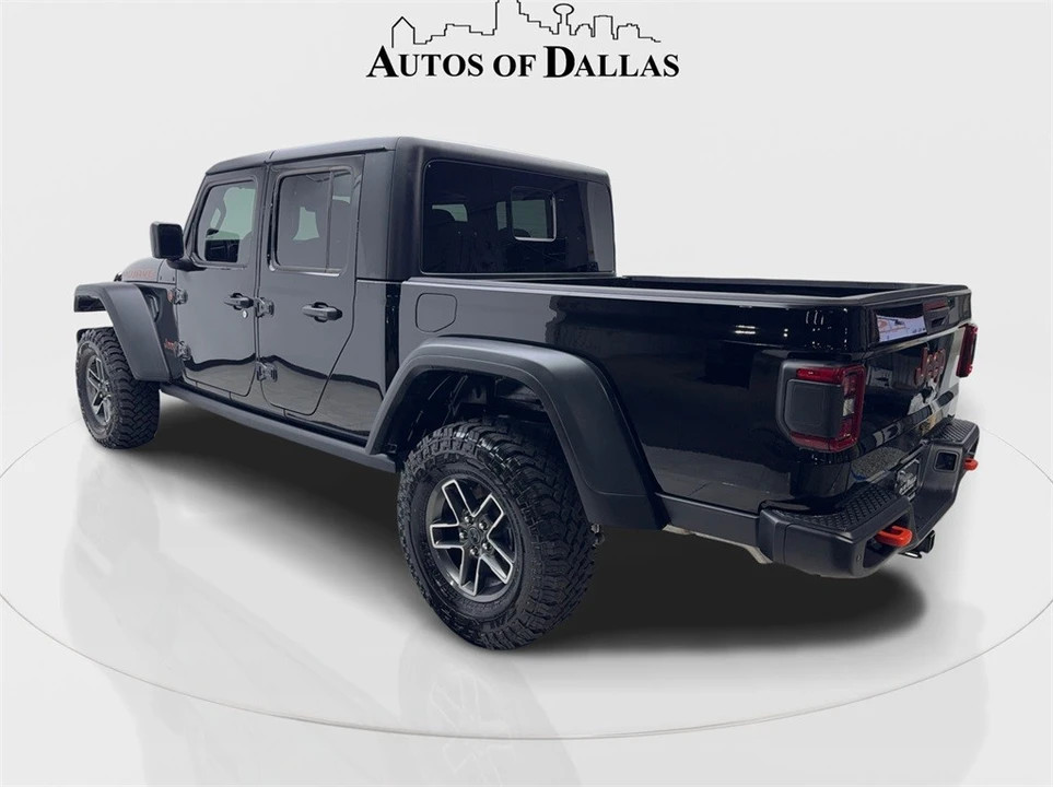 2025 Jeep JT Gladiator - Image 13 of 21