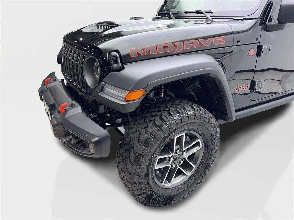 2025 Jeep JT Gladiator - Image 18 of 21