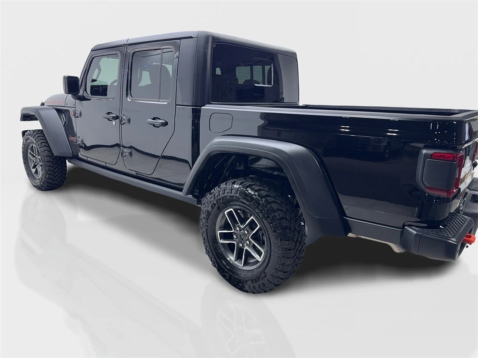 2025 Jeep JT Gladiator - Image 9 of 21