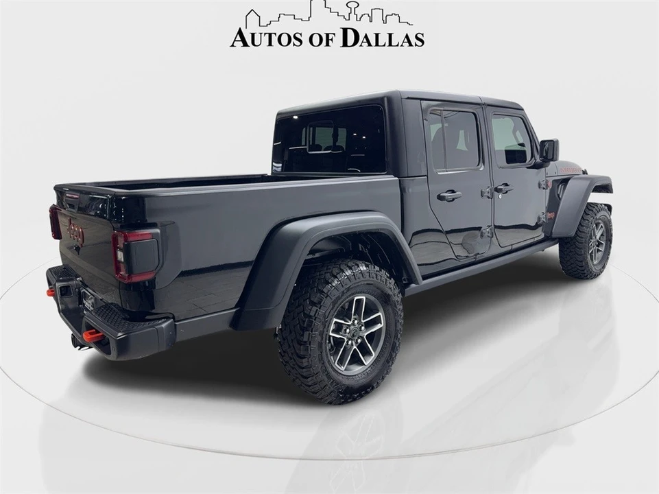 2025 Jeep JT Gladiator - Image 6 of 21