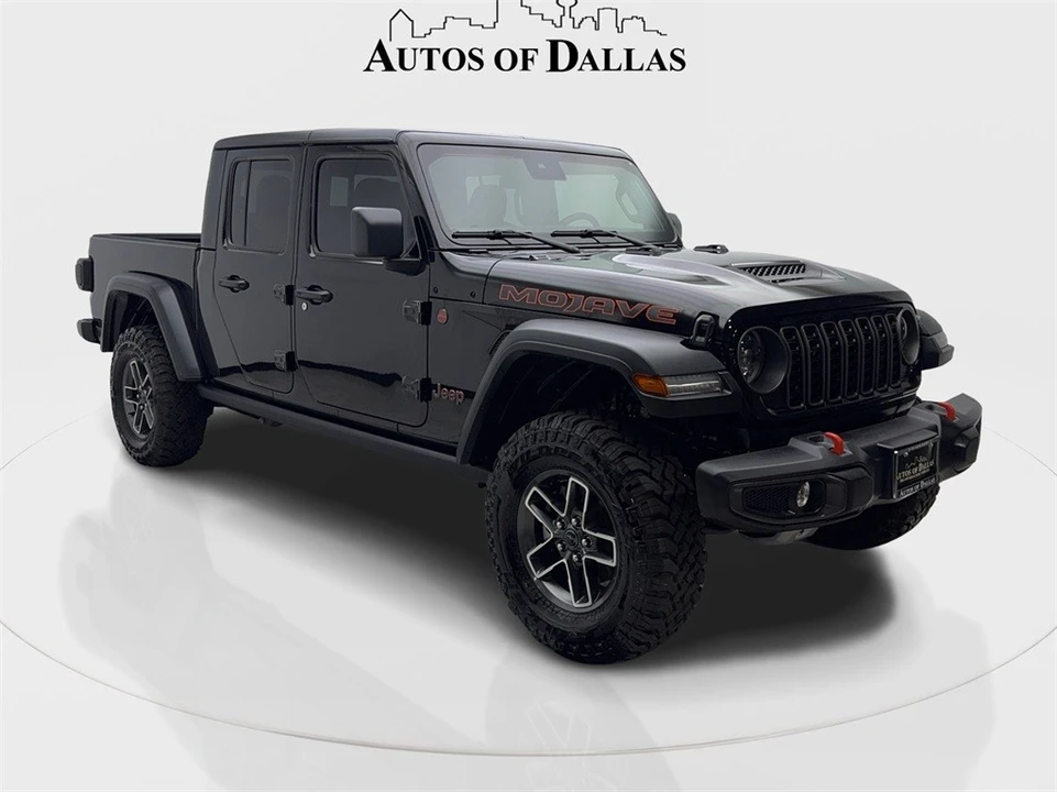 2025 Jeep JT Gladiator - Image 2 of 21