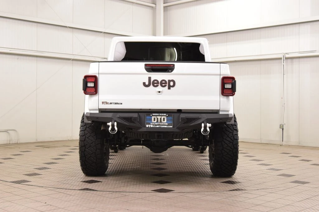 2025 Jeep JT Gladiator - Image 6 of 31