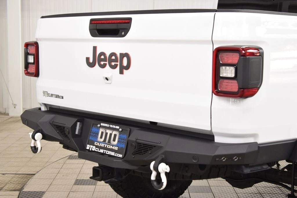 2025 Jeep JT Gladiator - Image 22 of 31