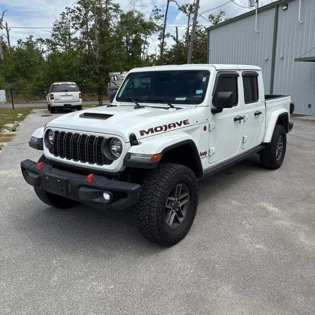 2025 Jeep JT Gladiator - Image 4 of 30