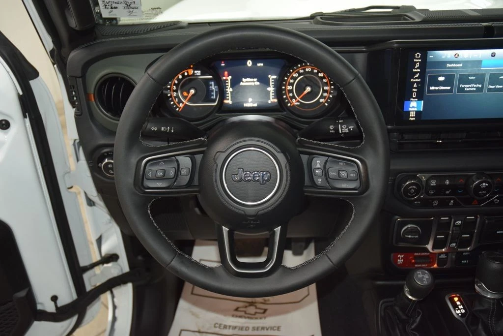 2025 Jeep JT Gladiator - Image 31 of 31
