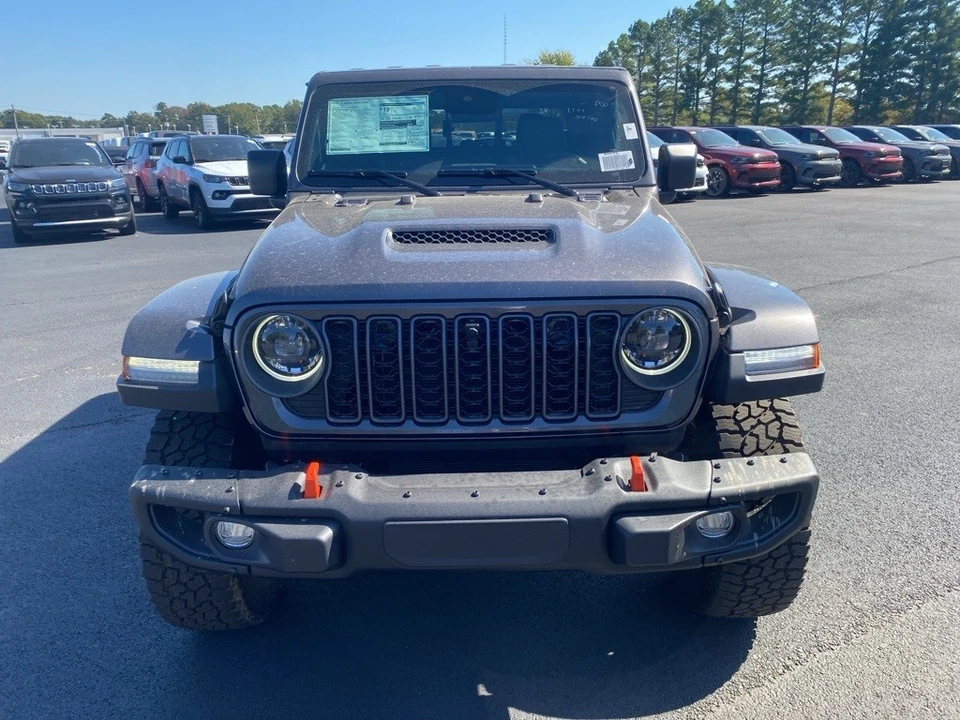 2025 Jeep JT Gladiator - Image 2 of 12