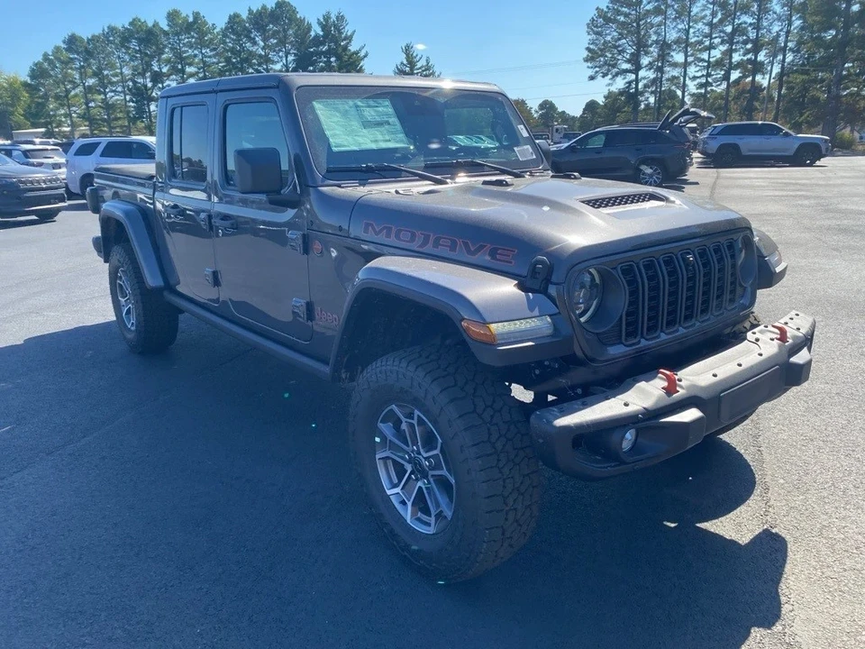 2025 Jeep JT Gladiator - Image 3 of 12