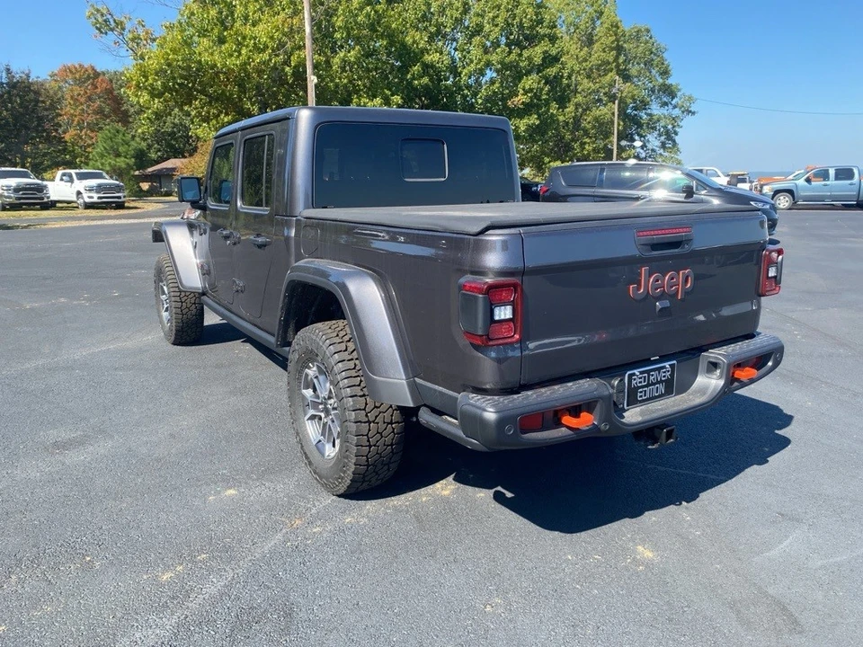 2025 Jeep JT Gladiator - Image 7 of 12