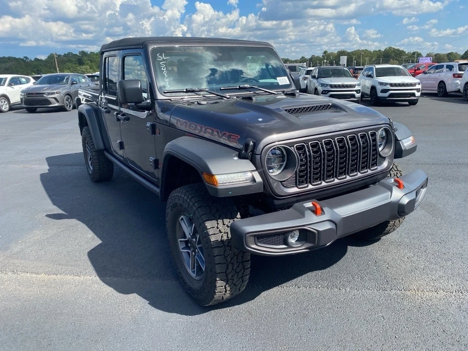 2025 Jeep JT Gladiator - Image 3 of 12