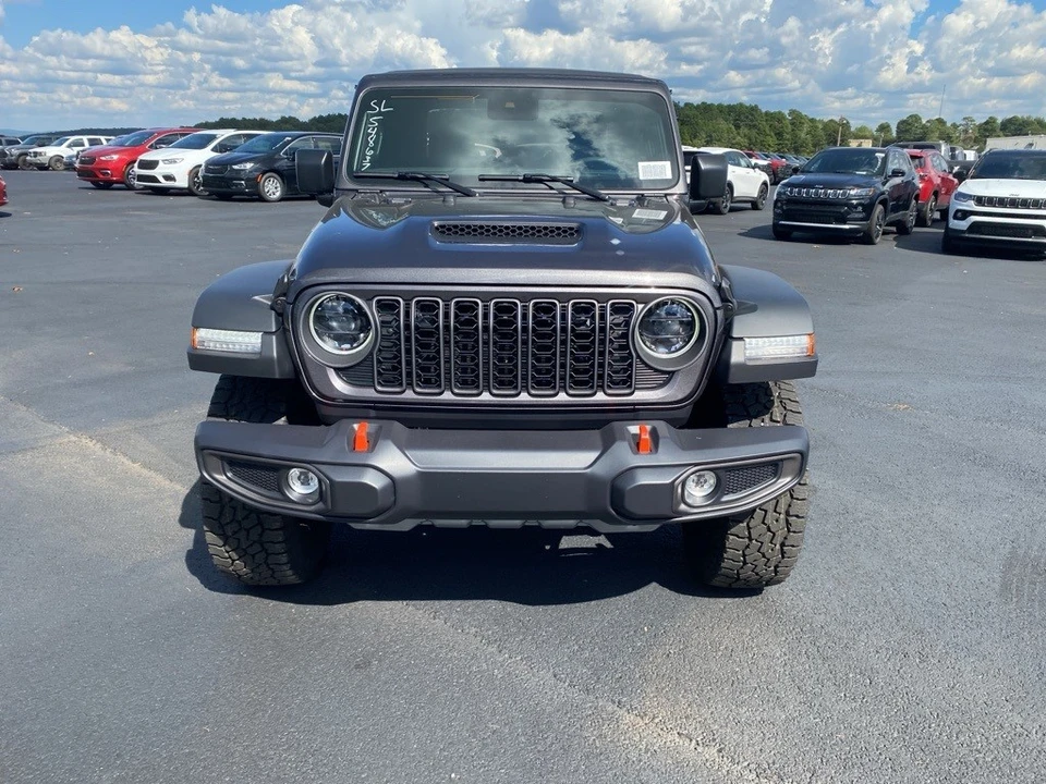 2025 Jeep JT Gladiator - Image 2 of 12