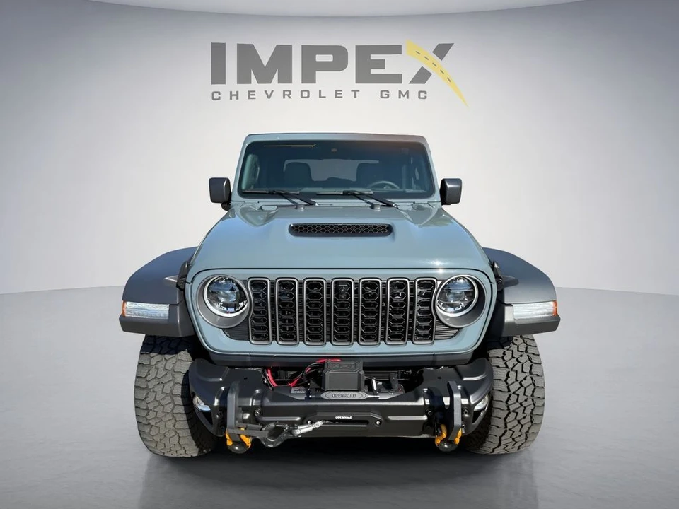 2025 Jeep JT Gladiator - Image 8 of 31