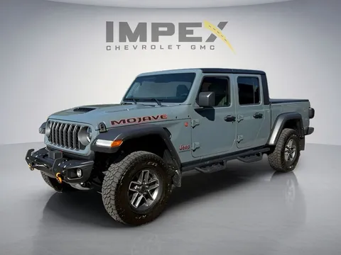 2025 Jeep Gladiator Mojave