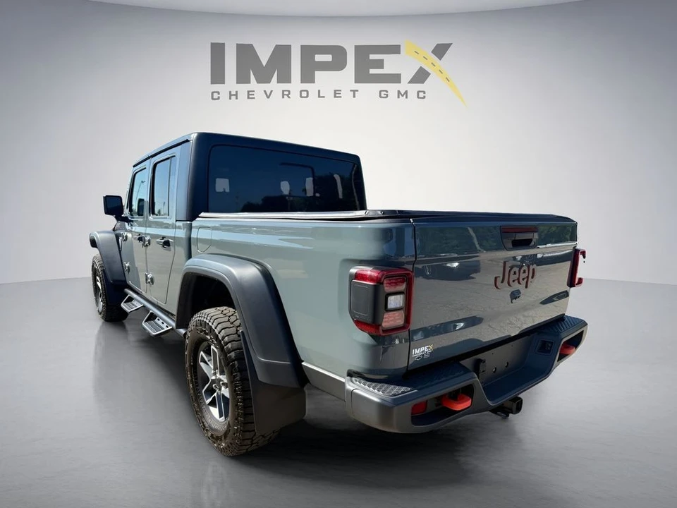 2025 Jeep JT Gladiator - Image 3 of 31