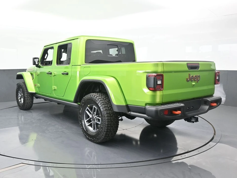 2025 Jeep JT Gladiator - Image 4 of 12
