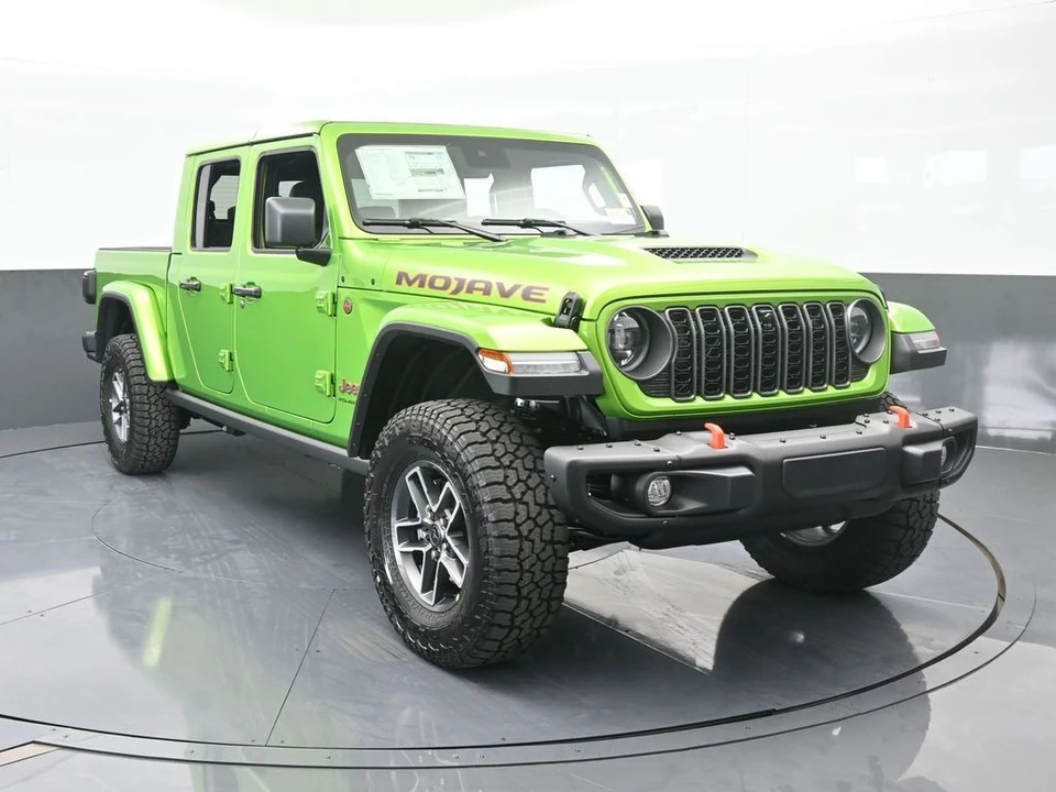 2025 Jeep JT Gladiator - Image 9 of 12
