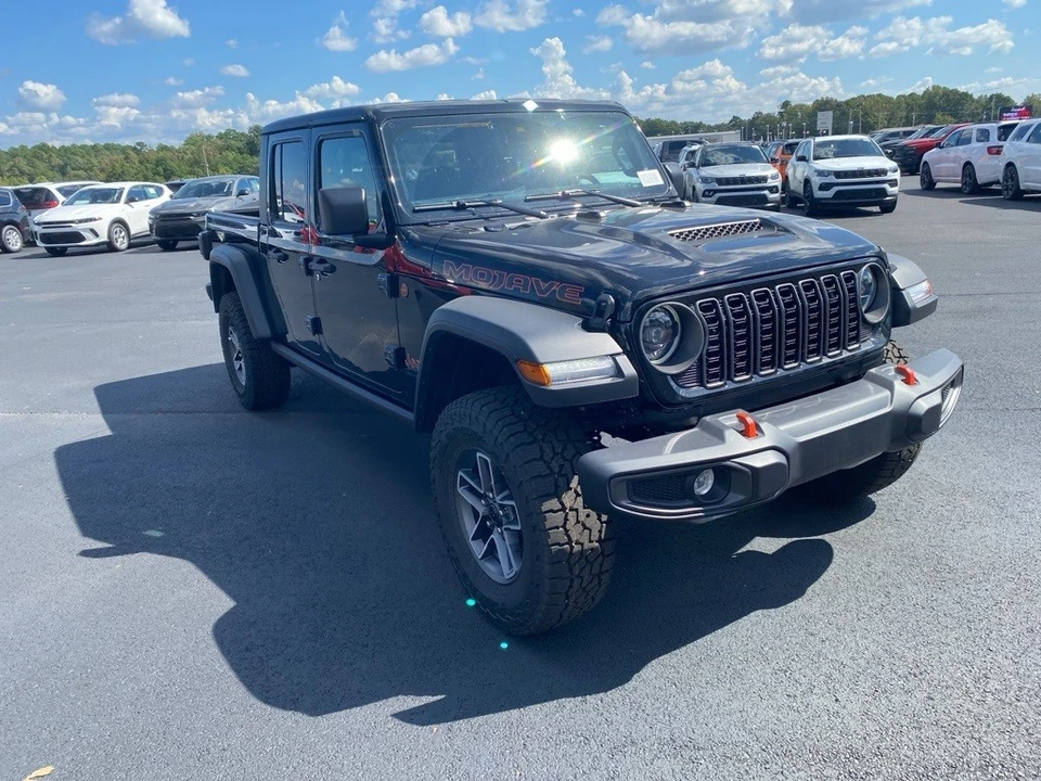 2025 Jeep JT Gladiator - Image 3 of 12