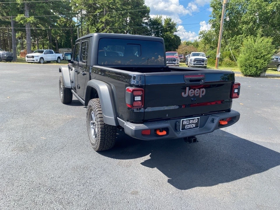 2025 Jeep JT Gladiator - Image 7 of 12