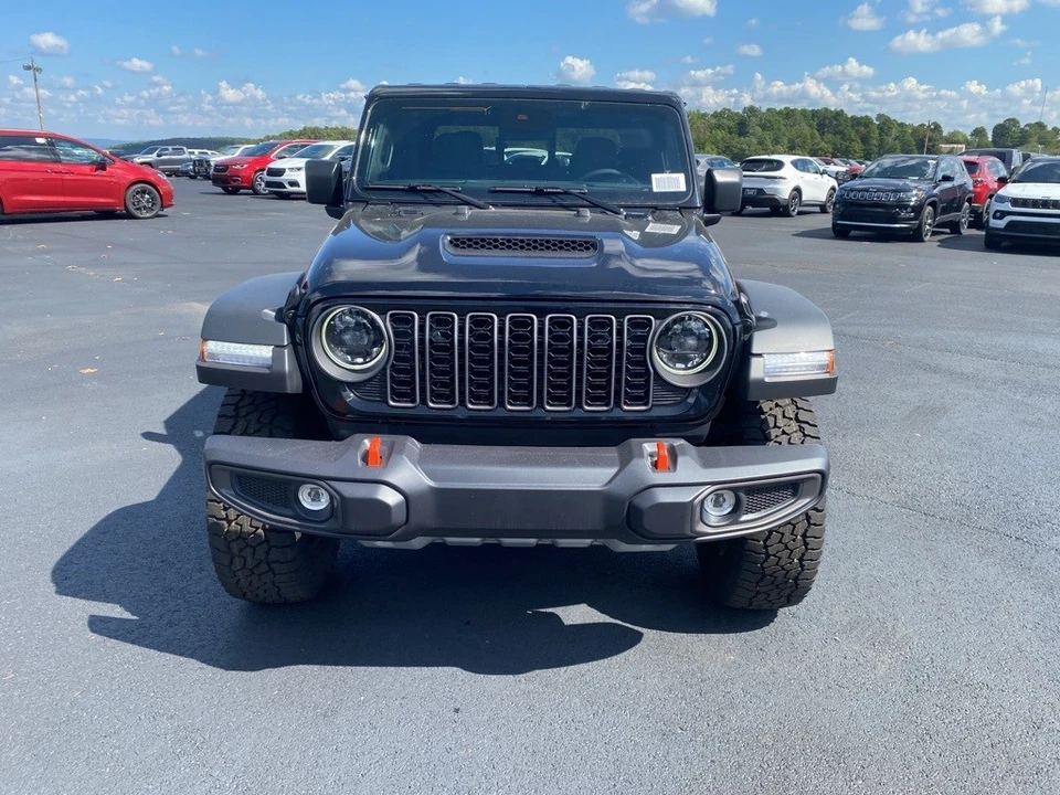 2025 Jeep JT Gladiator - Image 2 of 12