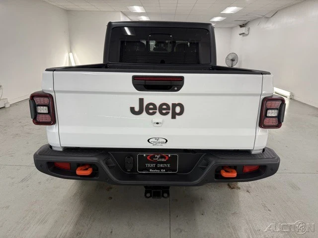 2025 Jeep JT Gladiator - Image 6 of 12