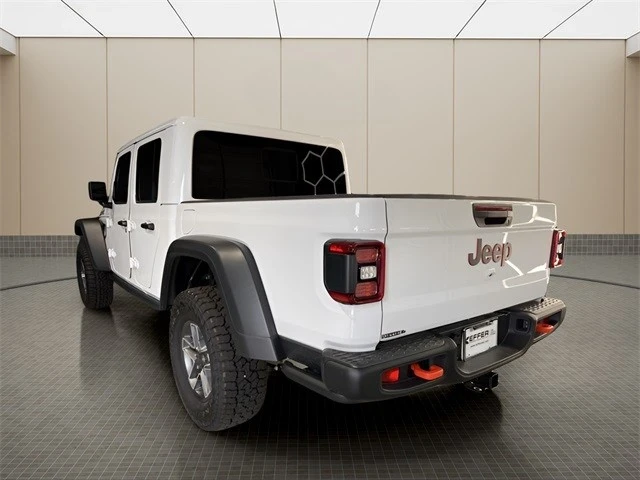 2025 Jeep JT Gladiator - Image 3 of 12