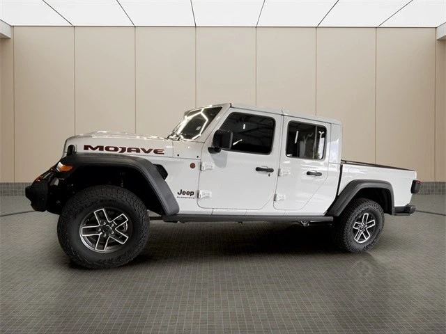 2025 Jeep JT Gladiator - Image 2 of 21