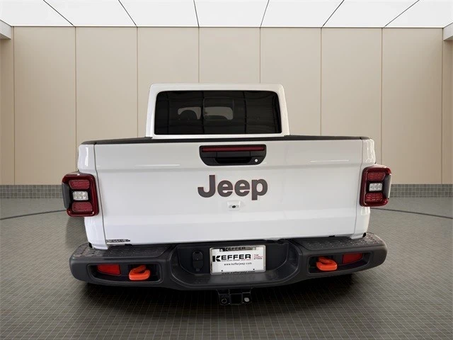 2025 Jeep JT Gladiator - Image 4 of 21