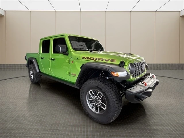 2025 Jeep JT Gladiator - Image 7 of 21
