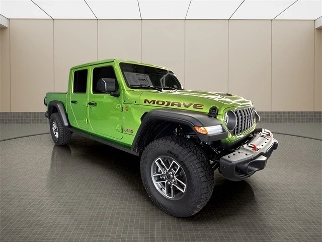 2025 Jeep JT Gladiator - Image 7 of 21