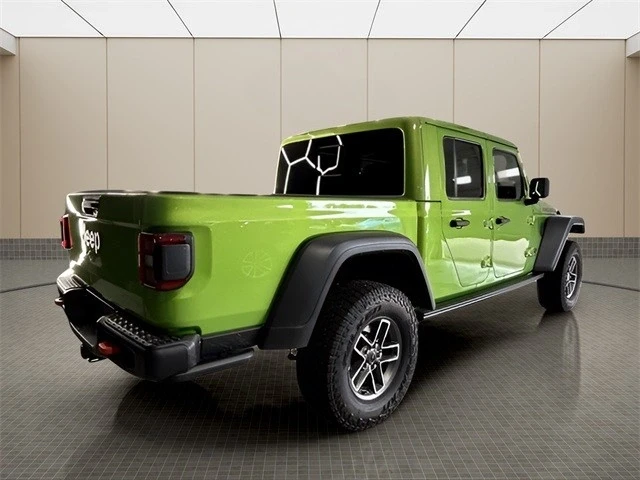 2025 Jeep JT Gladiator - Image 5 of 21
