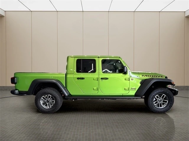 2025 Jeep JT Gladiator - Image 6 of 21