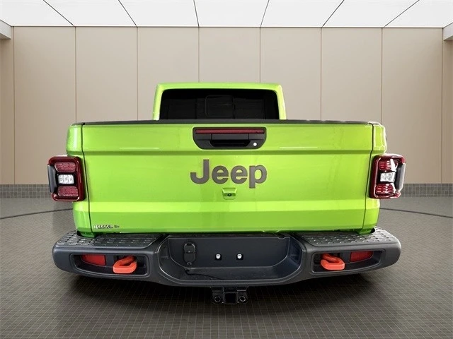 2025 Jeep JT Gladiator - Image 4 of 21