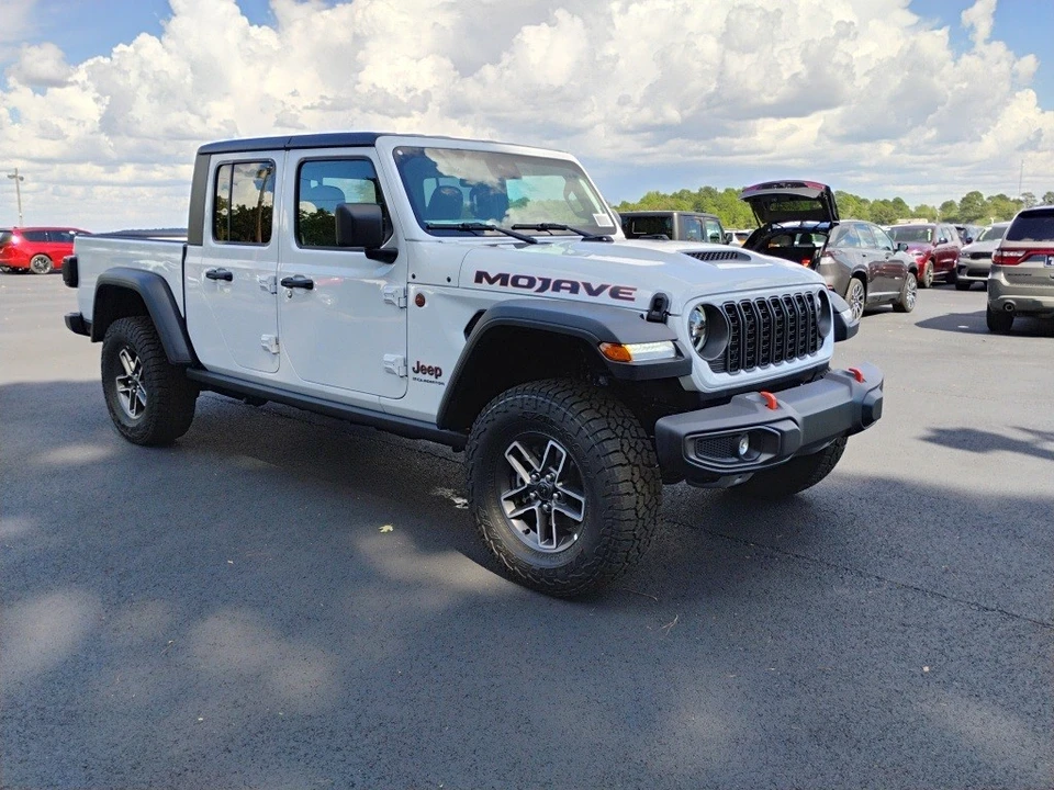 2025 Jeep JT Gladiator - Image 3 of 12