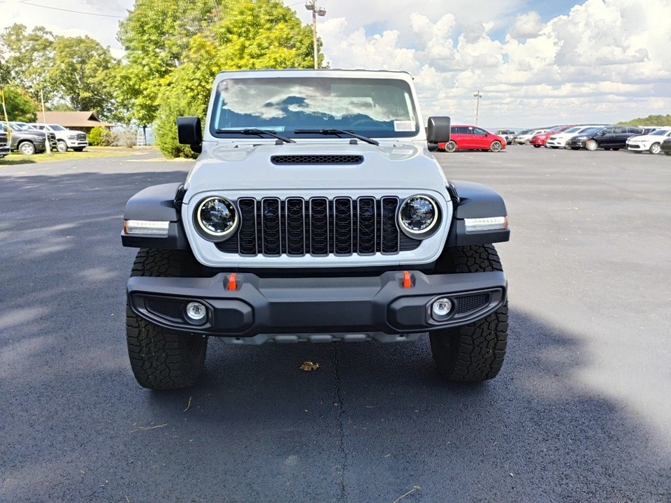 2025 Jeep JT Gladiator - Image 2 of 12