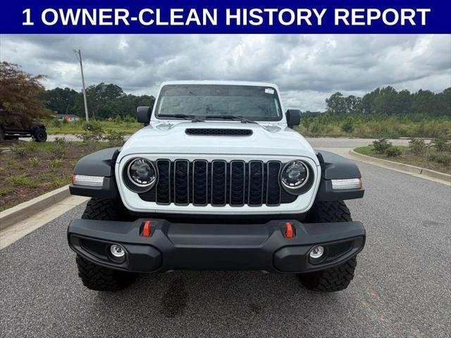2025 Jeep JT Gladiator - Image 7 of 19
