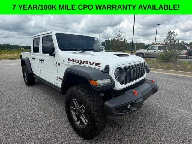 2025 Jeep JT Gladiator - Image 8 of 19