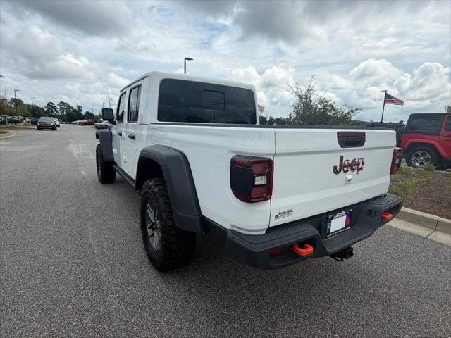 2025 Jeep JT Gladiator - Image 17 of 19