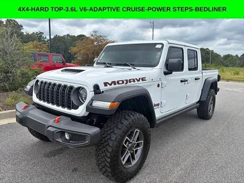 2025 Jeep Gladiator Mojave