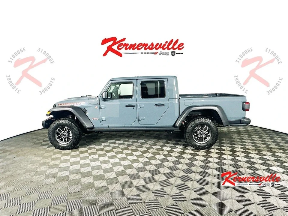 2025 Jeep JT Gladiator - Image 4 of 21
